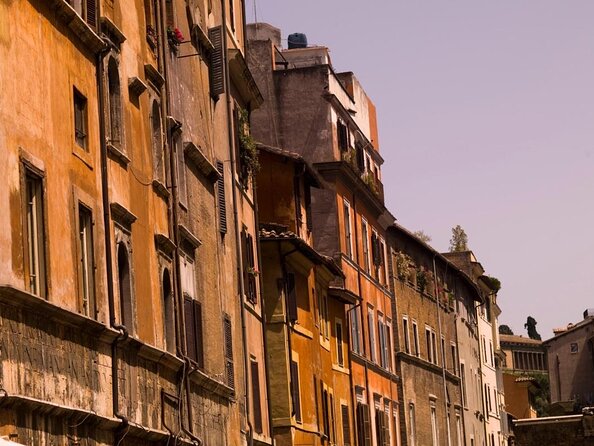 Rome: Street Food Tour with Local Guide - Campo de Fiori Market Tastes: Where Roman Snacks Start