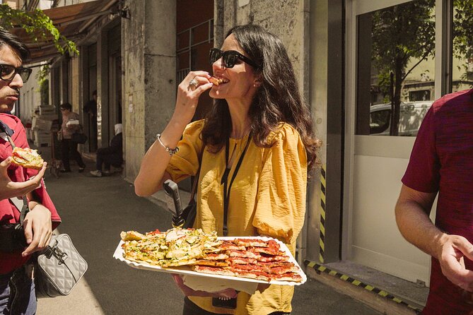 Rome Super Local Street Food Tour in Old Monteverde Neighborhood - Key things to know before you go