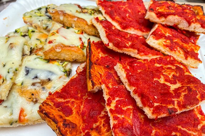 Rome Super Local Street Food Tour in Old Monteverde Neighborhood - Stop 4: Alessia’s sign-less bakery and pizza rossa