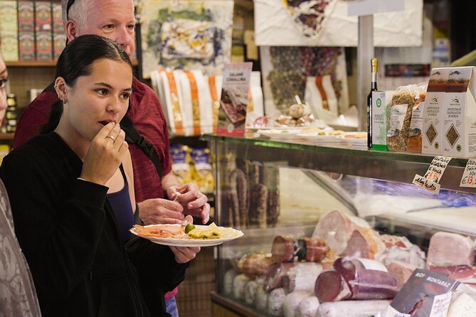 Rome Super Local Street Food Tour in Old Monteverde Neighborhood - Stop 5: Gelato on Viale dei Quattro Venti with a tasting “game”