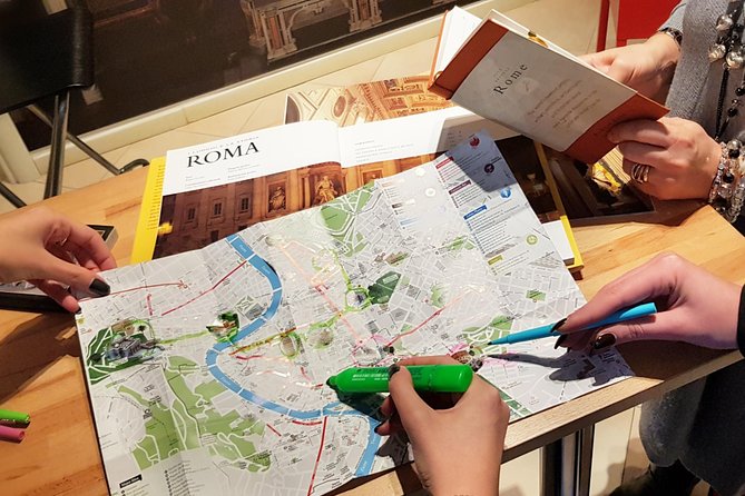 Rome Tailor-Made: Choose Your Private Tour - The big fountain moment tied to La Dolce Vita