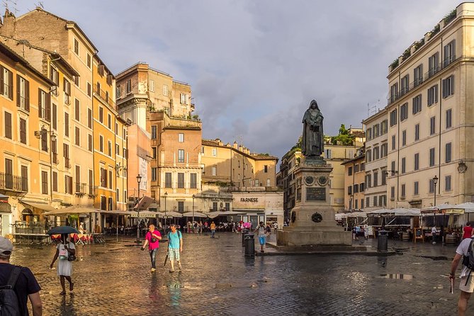 Rome Tailor-Made: Choose Your Private Tour - Pantheon and Via Condotti: ancient architecture meets the city’s shopping street