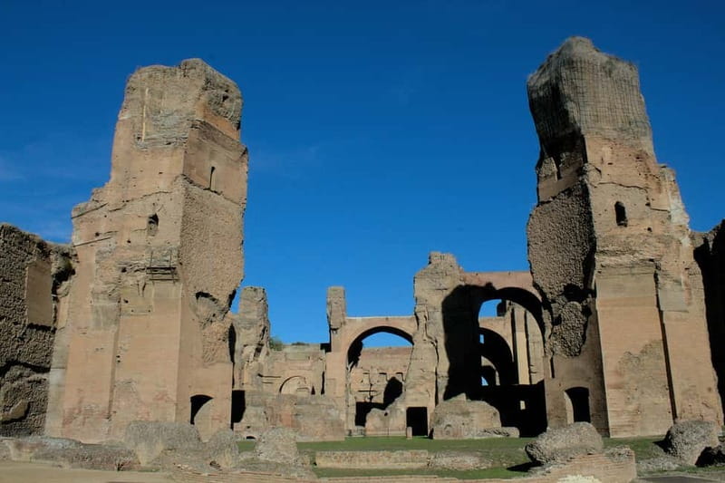 Rome: Terme di Caracalla Skip-the-line Entry Ticket - Why Terme di Caracalla Feels Bigger Than You Expect