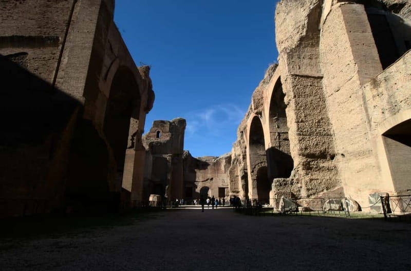Rome: Terme di Caracalla Skip-the-line Entry Ticket - Skip-the-Line Entry: The Real Value and the Limits
