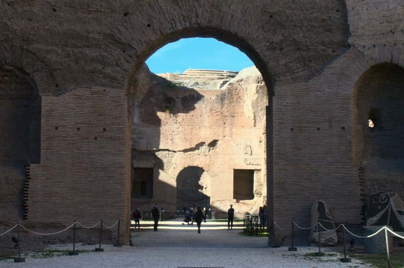 Rome: Terme di Caracalla Skip-the-line Entry Ticket - A 90-Minute Game Plan Through the Ancient Baths