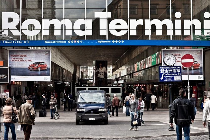Rome Termini Station Luggage Storage - Price Per Piece: What This Really Costs You