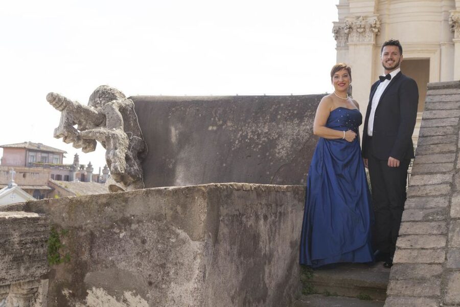 Rome: Terrazza Borromini Open-Air Opera with Aperitif - Aperitif details: what’s served and how to think about it
