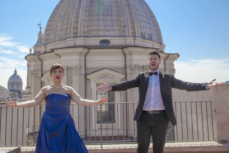 Rome: Terrazza Borromini Open-Air Opera with Aperitif - Who this is best for (and who should think twice)