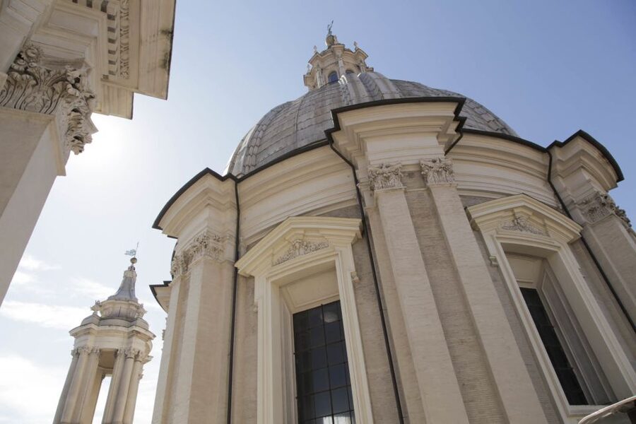 Rome: Terrazza Borromini Open-Air Opera with Aperitif - Your evening flow: aperitif first, then opera, then La Grande Bellezza