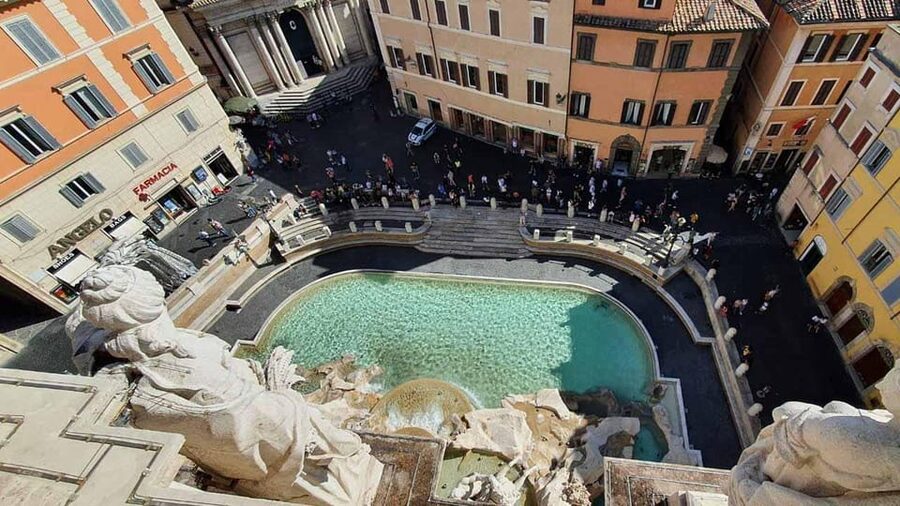 Rome: The Four Seasons by Vivaldi - Price and value: is $35 a good deal for Rome?