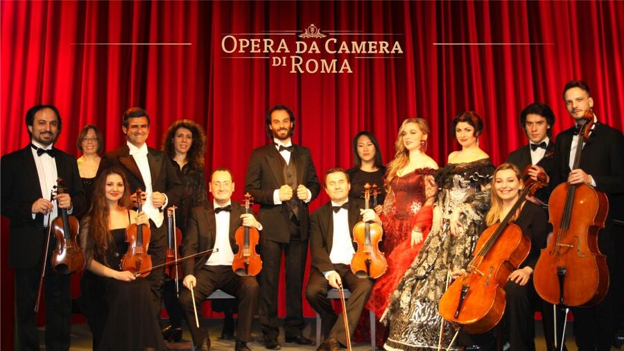 Rome: "The Most Beautiful Opera Arias" Concert - Key things to know before you go