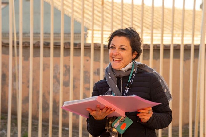 Rome: The Original Entire Vatican Tour & St. Peter's Dome Climb - Finding the Meeting Spot at St. Peter’s Square (8:00 AM)
