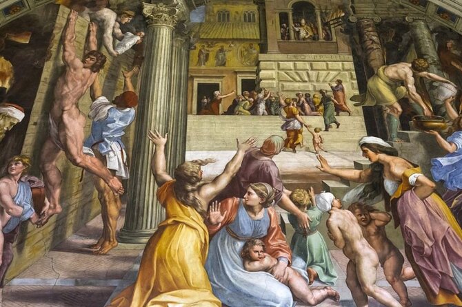 Rome: The Original Entire Vatican Tour & St. Peter's Dome Climb - Vatican Museums Priority Entry: How the Tour Saves Your Morning