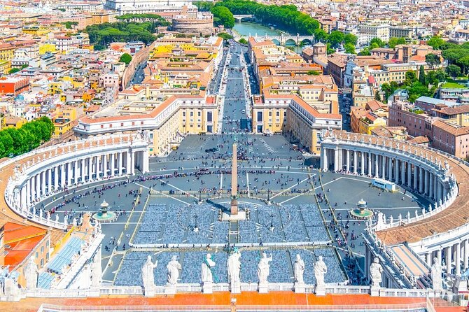 Rome: The Original Entire Vatican Tour & St. Peter's Dome Climb - Value for $159: What You’re Really Paying For