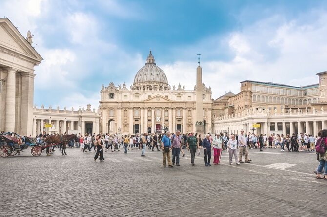 Rome: The Original Entire Vatican Tour & St. Peter's Dome Climb - Who Should Book This Tour (and Who Might Not)