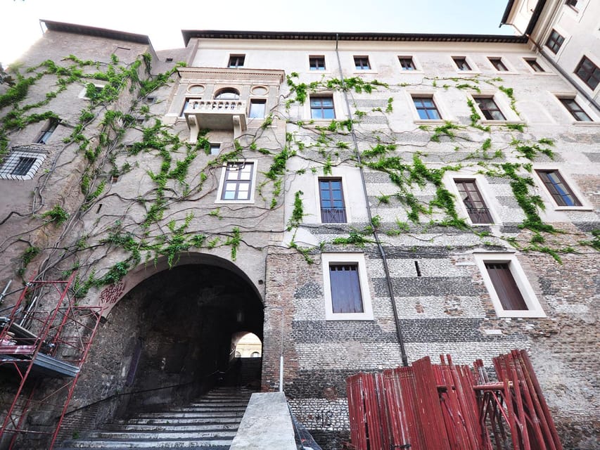 Rome:"The Scandalous Life of The Borgia Family" Walking Tour - Santa Maria Sopra Minerva: church stop, meaning stop