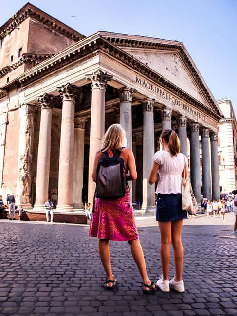 Rome:"The Scandalous Life of The Borgia Family" Walking Tour - Finishing at Piazza Farnese: the last plot twist