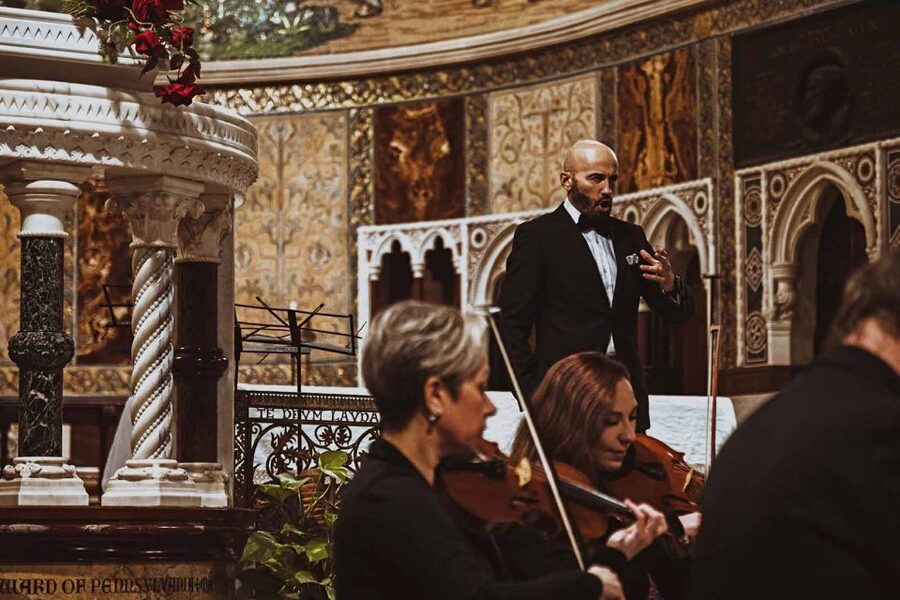 Rome: The Three Tenors at St. Paul's Church Concert Ticket - Key points before you go