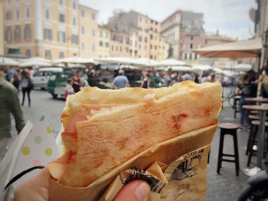 Rome: The Ultimate Trastevere Food Tour with a Local - Key points to know before you go