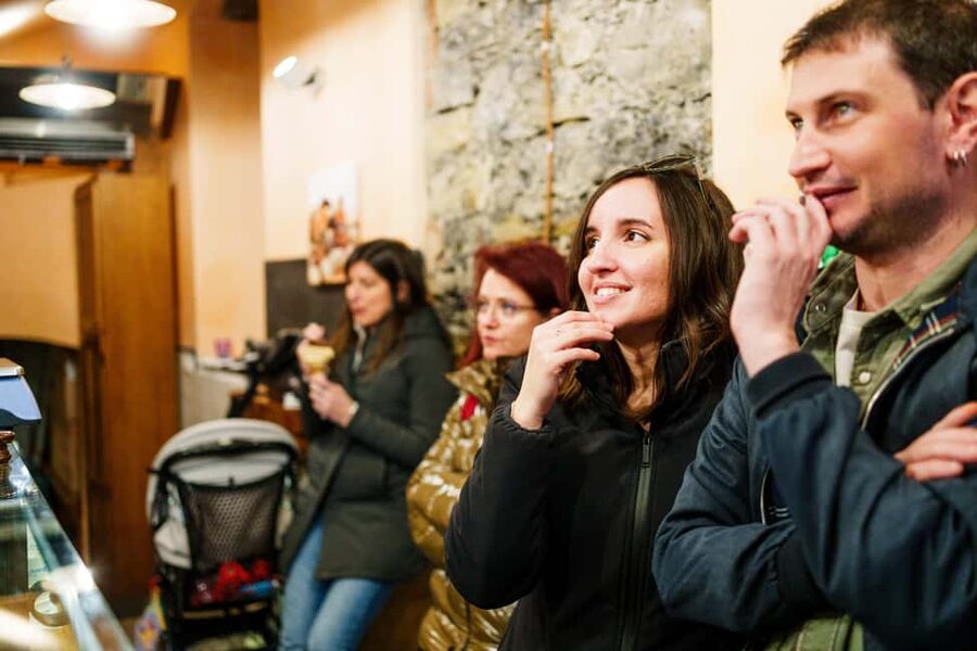 Rome: The Ultimate Trastevere Food Tour with a Local - Stop-by-stop: what you’ll taste and why each one matters
