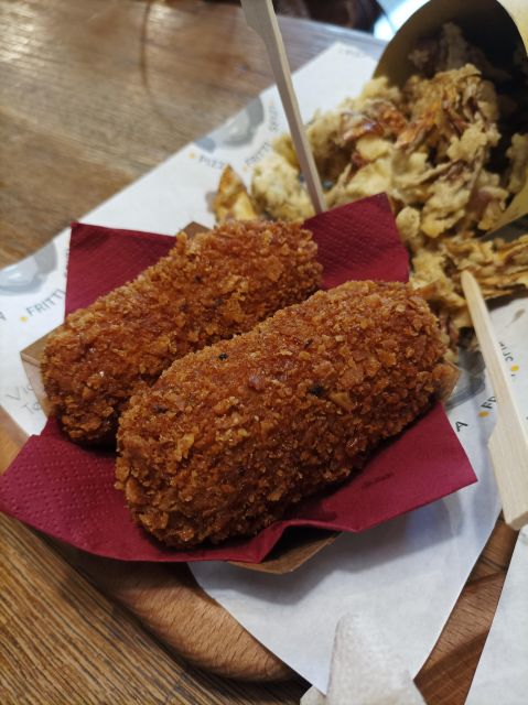 Rome: The Ultimate Trastevere Food Tour with a Local - Guides make or break a food tour, and this one runs strong