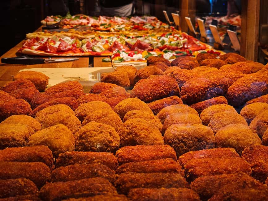 Rome: The Ultimate Trastevere Food Tour with a Local - Getting to the meeting point (and keeping it easy)
