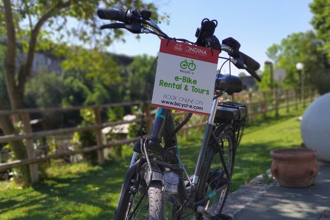 Rome Tiber cycle path: Electric & Muscle Rental Bike - The Tiber Cycle Path Effect: Why This Route Type Feels Different