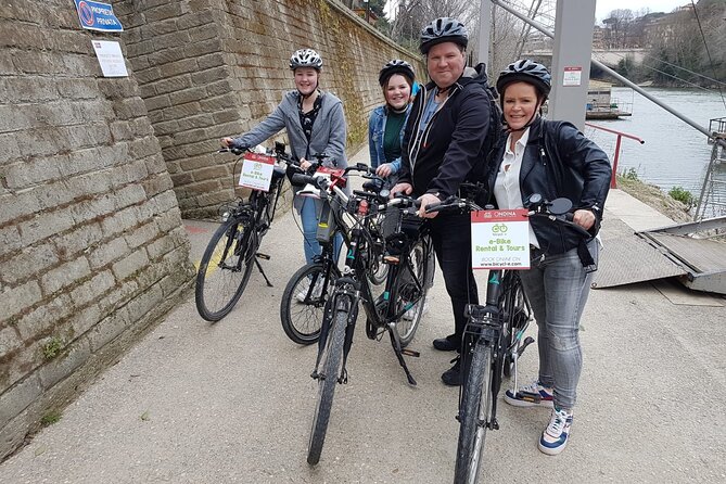 Rome Tiber cycle path: Electric & Muscle Rental Bike - Your Day Plan: A Self-Guided Loop to Rome’s Big Sights