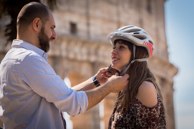 Rome Tiber cycle path: Electric & Muscle Rental Bike - How to Actually Make It Work: Timing, Phones, and Street Smarts