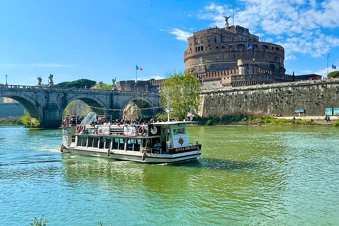 Rome Tiber River Ride and Top Food Tasting with Wine Pairing - Key Things That Make This Rome Food and Wine Ride Different