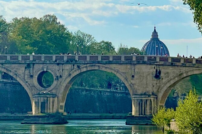 Rome Tiber River Ride and Top Food Tasting with Wine Pairing - The Boat Portion: How the 24-Hour Hop-On Hop-Off Ticket Fits Your Day