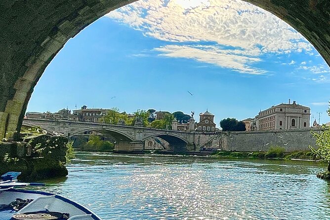 Rome Tiber River Ride and Top Food Tasting with Wine Pairing - Who Should Book This (and Who Might Want a Different Plan)