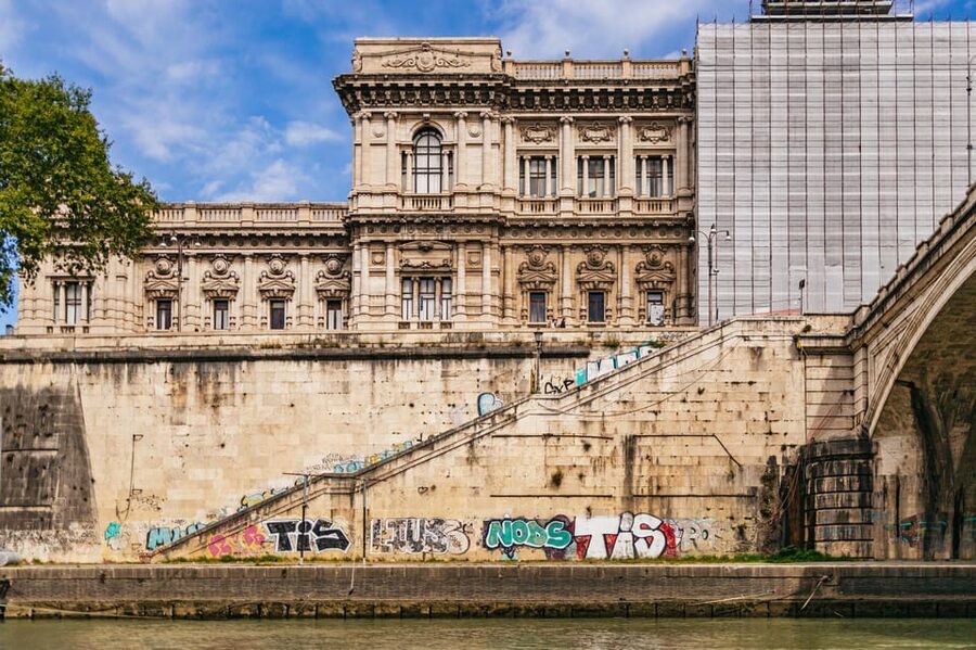 Rome: Tiber River Urban Rafting Tour with Roman Pizza - Finishing Near the Palatine Bridge and Getting Your Pizza Moment