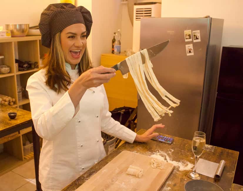 Rome: Tiramisu and Pasta Cooking Class near the Colosseum - The Small-Group Advantage: You Get Help, Not Just Company