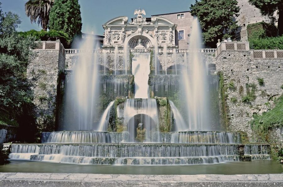 Rome: Tivoli Day Trip with Villa d'Este and Villa Adriana - Getting There: Villa Borghese Meeting Point and Pickup Options