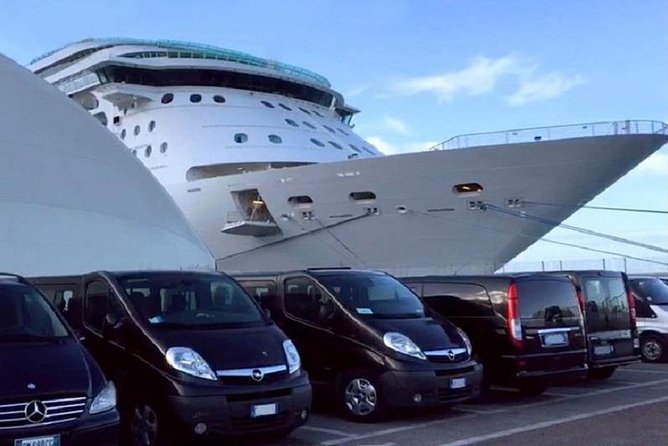 Rome to Civitavecchia Cruise Port Transfer - Quick reasons this transfer makes cruise day easier