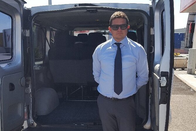 Rome to Civitavecchia Cruise Port Transfer - Pickup in Rome: Address Pickup Without the Guesswork