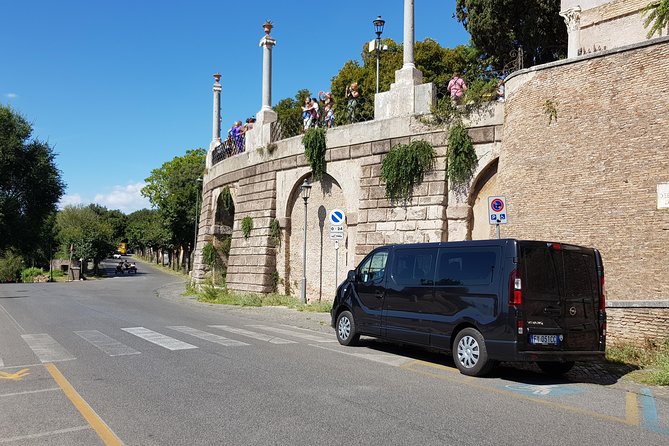 Rome to Civitavecchia Cruise Port Transfer - Who this transfer fits best (and who might compare options)
