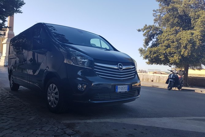 Rome to Civitavecchia Cruise Port Transfer - Booking timing and how to set yourself up for an easy morning