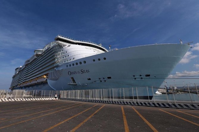Rome to Civitavecchia Port - Private Transfer - Pier-side drop-off in Civitavecchia (and why it matters)