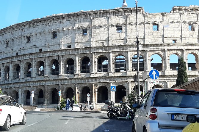 Rome to Civitavecchia Port - Private Transfer - Service details that make the day easier