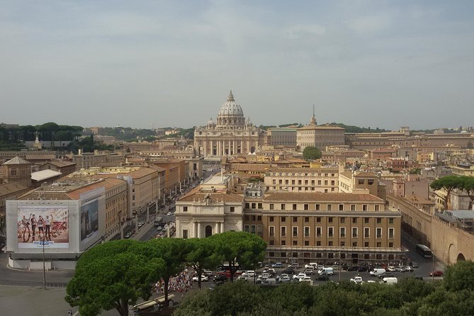 Rome to Civitavecchia Port - Private Transfer - Getting from pickup to ship: a simple “do this, then that” flow