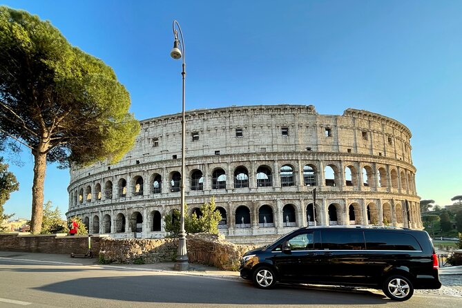 Rome to Fiumicino Airport (FCO) - Private Departure Transfer - Key Things to Know Before You Go