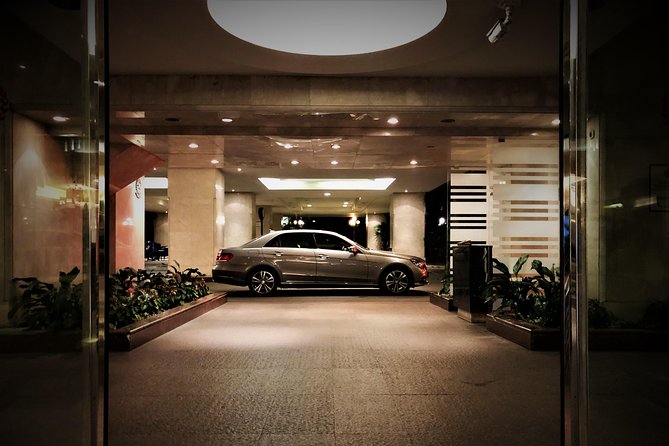 Rome to Fiumicino Airport (FCO) - Private Departure Transfer - From Your Central Rome Pickup to Fiumicino Airport