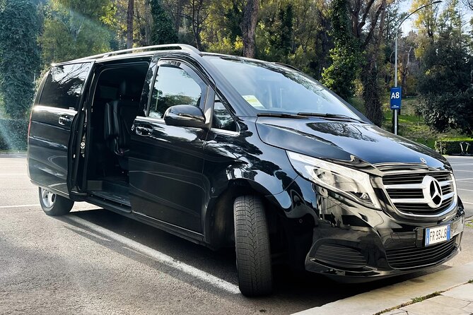 Rome to Fiumicino Airport (FCO) - Private Departure Transfer - Getting Assistance Inside FCO: Where the Transfer Really Helps