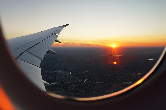 Rome to Fiumicino Airport (FCO) - Private Departure Transfer - Luggage, Vehicle Fit, and the One Thing to Watch