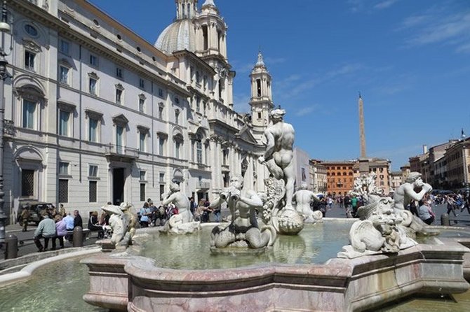 Rome to Fiumicino airport - Private Transfer - Pickup in Rome: what “door-to-door” really means