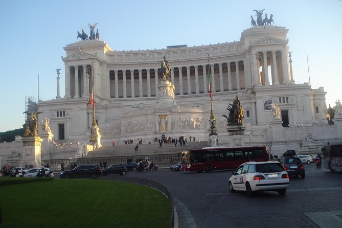Rome to Fiumicino airport - Private Transfer - Timing and how early you should aim for