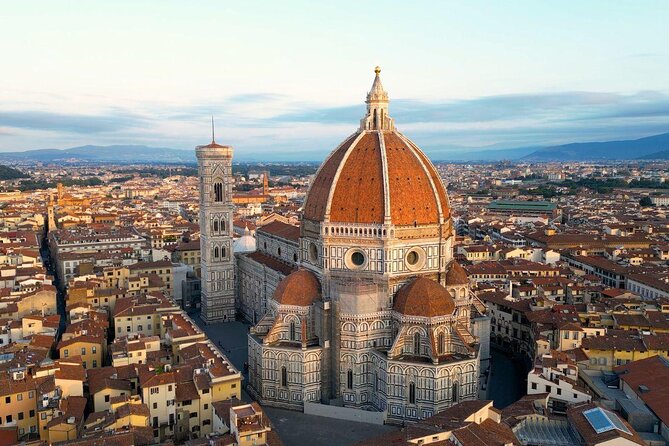 Rome to Florence: High-Speed Train Day Trip with Guided City Tour - Key highlights at a glance