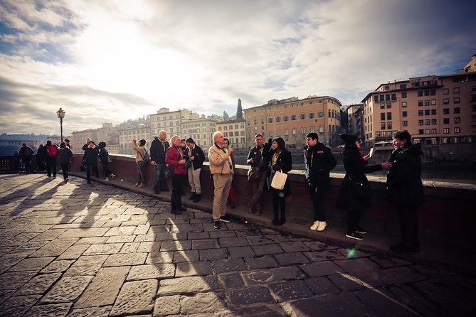 Rome to Florence: High-Speed Train Day Trip with Guided City Tour - The return to Rome: meeting point discipline